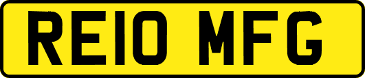 RE10MFG