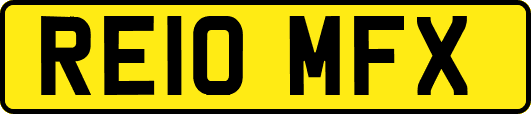 RE10MFX