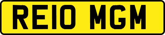 RE10MGM