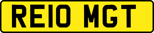 RE10MGT