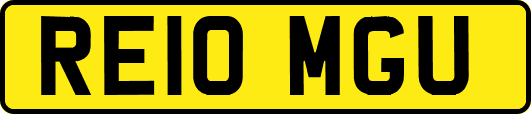RE10MGU