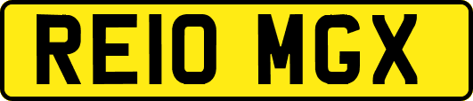 RE10MGX