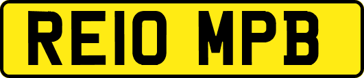 RE10MPB