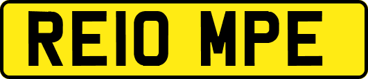 RE10MPE