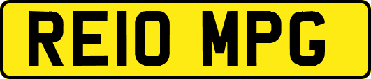 RE10MPG