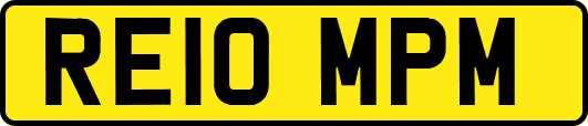 RE10MPM