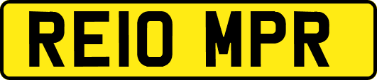 RE10MPR