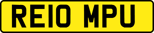 RE10MPU
