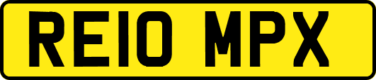 RE10MPX