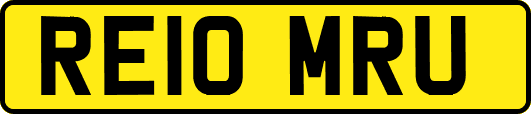 RE10MRU