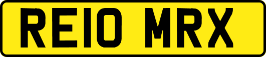 RE10MRX