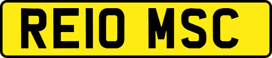 RE10MSC