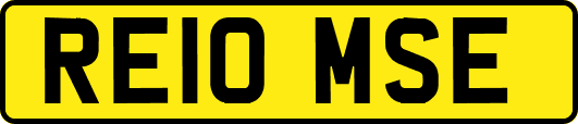 RE10MSE