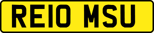 RE10MSU