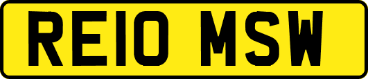 RE10MSW