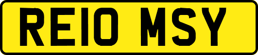 RE10MSY