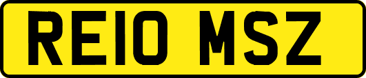 RE10MSZ