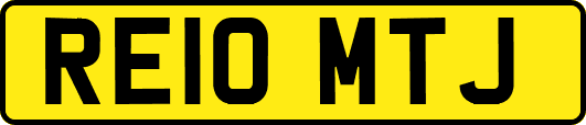 RE10MTJ