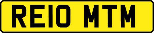 RE10MTM