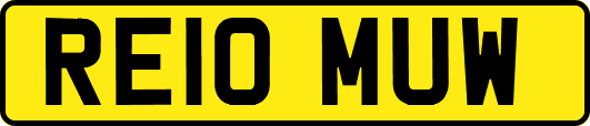 RE10MUW