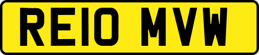 RE10MVW