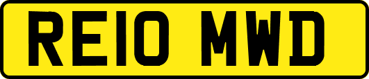 RE10MWD