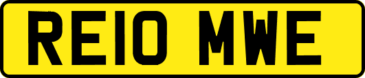 RE10MWE