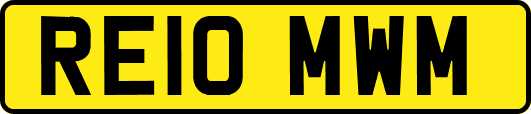 RE10MWM