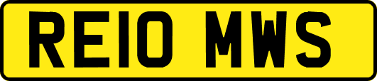 RE10MWS
