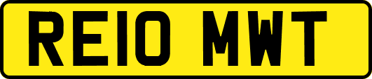 RE10MWT
