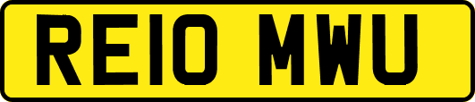 RE10MWU