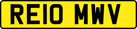 RE10MWV