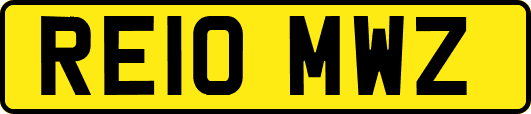 RE10MWZ