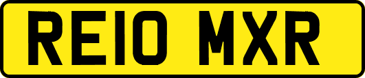 RE10MXR