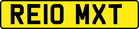 RE10MXT