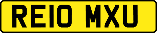 RE10MXU