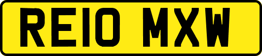 RE10MXW