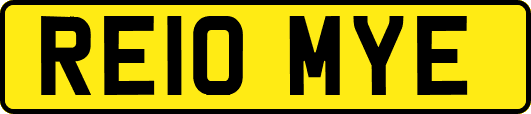 RE10MYE
