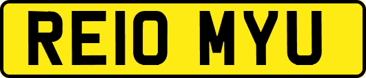 RE10MYU