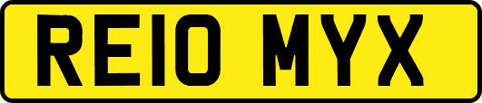 RE10MYX