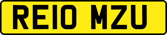 RE10MZU