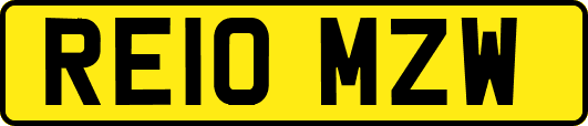 RE10MZW