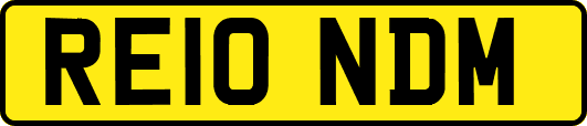 RE10NDM