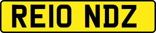 RE10NDZ