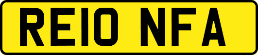 RE10NFA