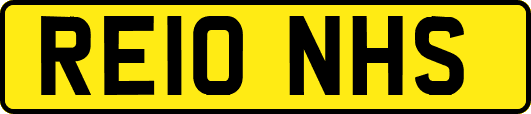 RE10NHS