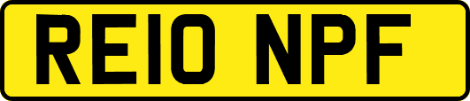 RE10NPF