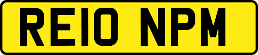 RE10NPM