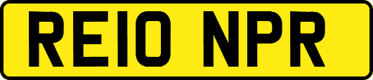 RE10NPR