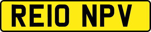 RE10NPV